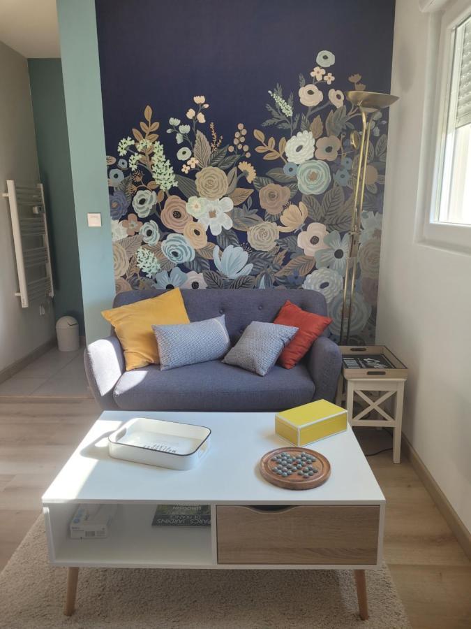 L'Atelier 7 Bed & Breakfast Saintes Luaran gambar