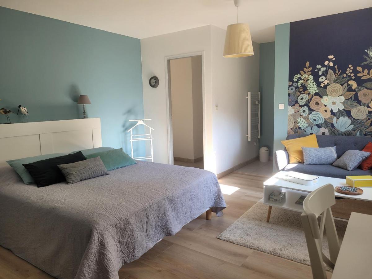 L'Atelier 7 Bed & Breakfast Saintes Luaran gambar