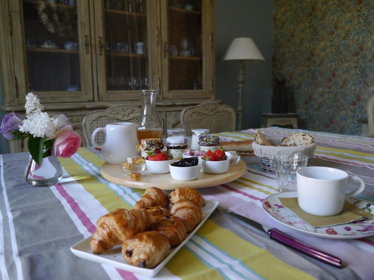 L'Atelier 7 Bed & Breakfast Saintes Luaran gambar